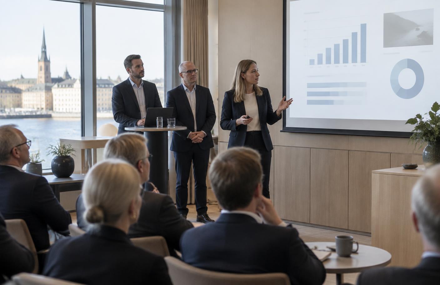 Inför en notering behöver bolagets ledning, styrelse och rådgivare granska ekonomi, avtal och interna rutiner.