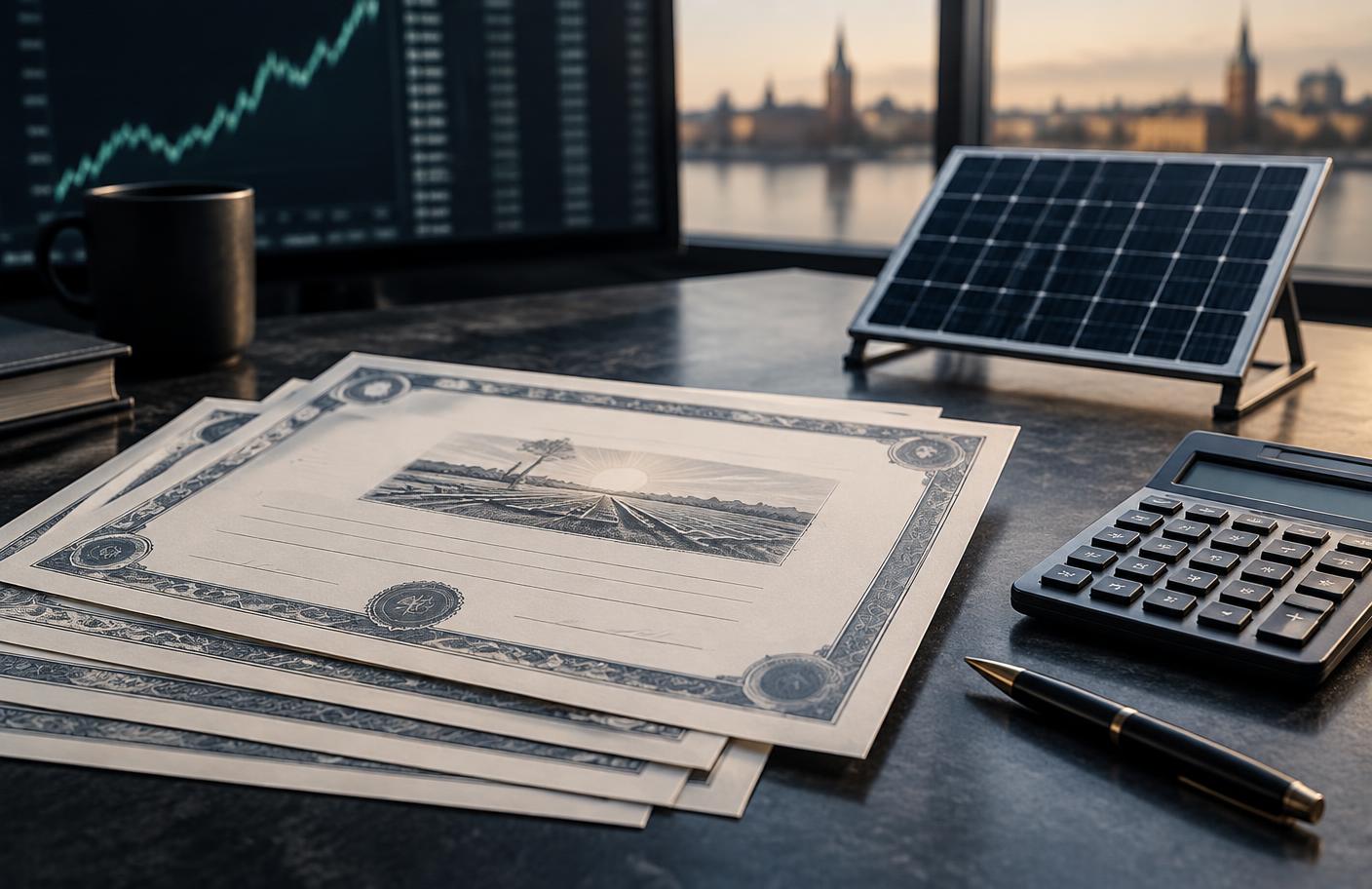 Företrädesemissionen ger nytt kapital men ökar också antalet aktier kraftigt.