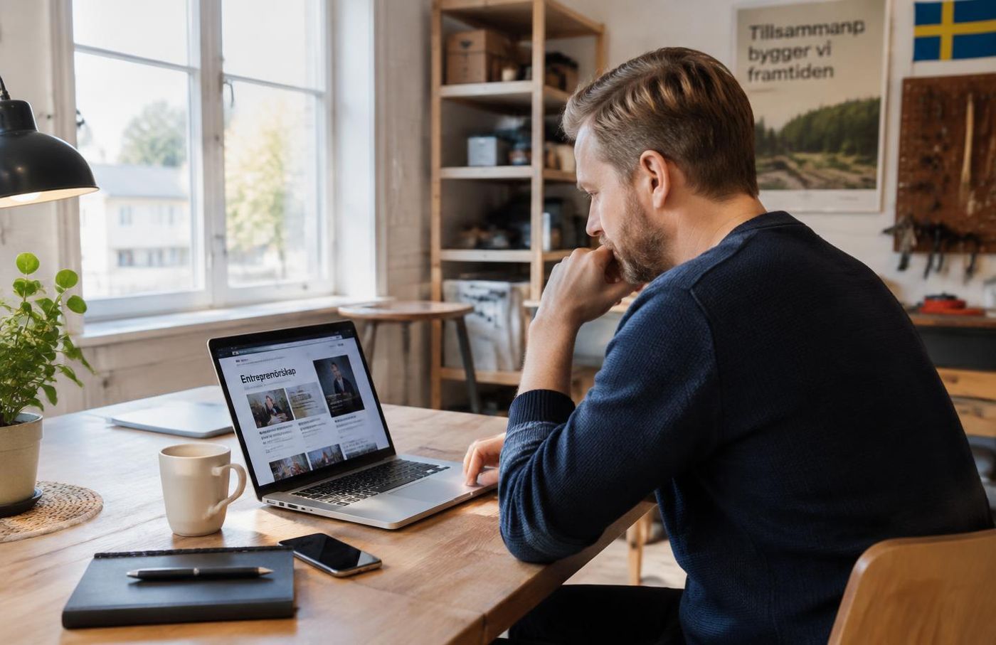Vi Företagare skriver om företag för företagare